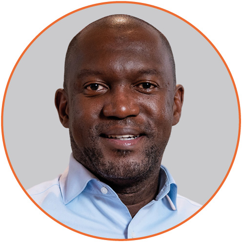 Sandile Dube _speaker face