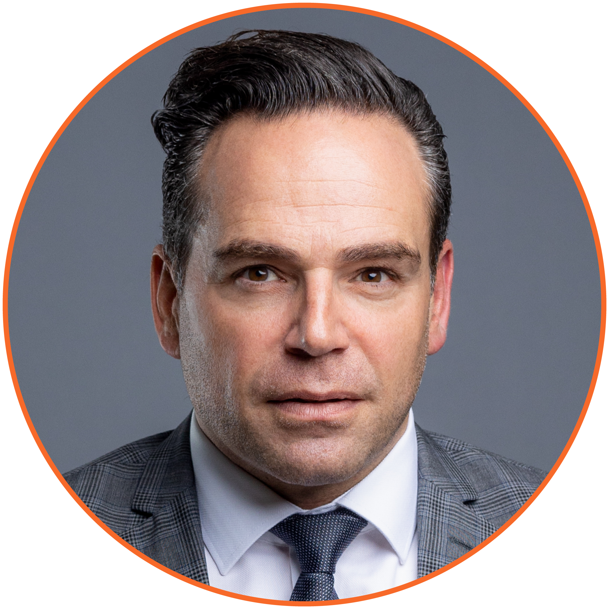Toni Pellegrino _speaker face