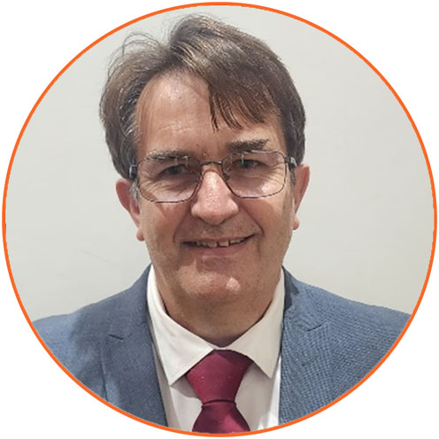 Dirk Wolmarans 2025